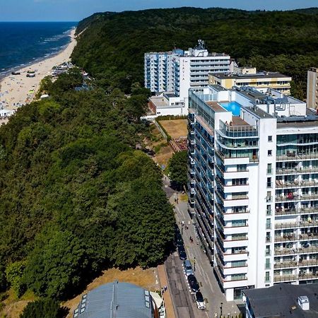 Promenada Gwiazd 28 Apartament Perla Z Parkingiem Apartment Miedzyzdroje Ngoại thất bức ảnh