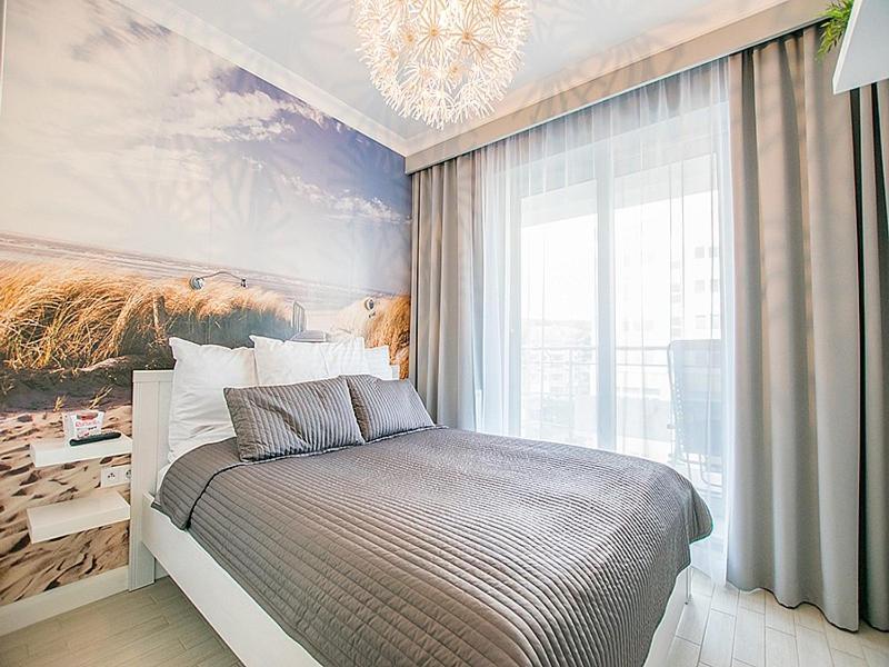 Promenada Gwiazd 28 Apartament Perla Z Parkingiem Apartment Miedzyzdroje Ngoại thất bức ảnh