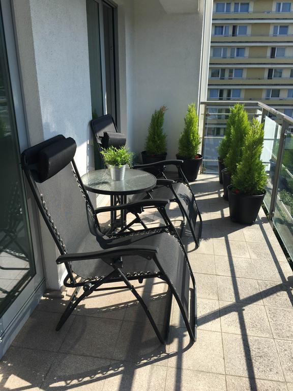Promenada Gwiazd 28 Apartament Perla Z Parkingiem Apartment Miedzyzdroje Ngoại thất bức ảnh