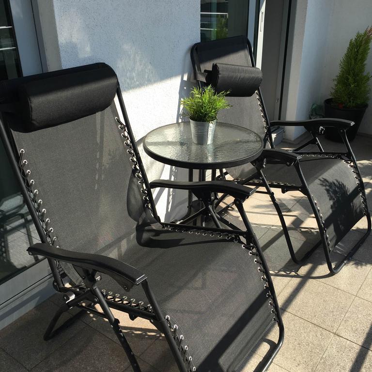Promenada Gwiazd 28 Apartament Perla Z Parkingiem Apartment Miedzyzdroje Ngoại thất bức ảnh