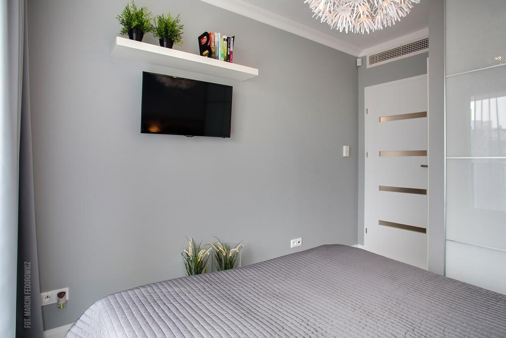 Promenada Gwiazd 28 Apartament Perla Z Parkingiem Apartment Miedzyzdroje Ngoại thất bức ảnh