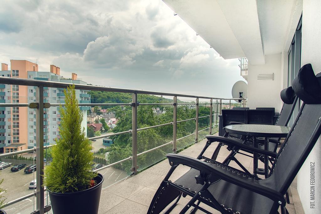 Promenada Gwiazd 28 Apartament Perla Z Parkingiem Apartment Miedzyzdroje Ngoại thất bức ảnh